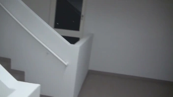 Vom Nachbarn vollgesaut mitten im Gemeindebau Screencap 23 on www.sinx.com