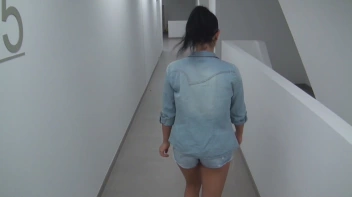 Vom Nachbarn vollgesaut mitten im Gemeindebau Screencap 40 on www.sinx.com