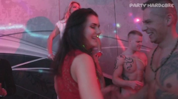 Party Hardcore Gone Crazy Vol. 24 Part 6 - Cam 1 Screencap 28 on www.sinx.com