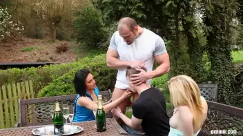 Nice To Make Your Bisexual Acquaintance Screencap 27 on www.sinx.com