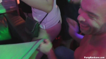 Party Hardcore Gone Crazy Vol. 42 Single Cut: Part 1 - Cam 1 Screencap 3 on www.sinx.com