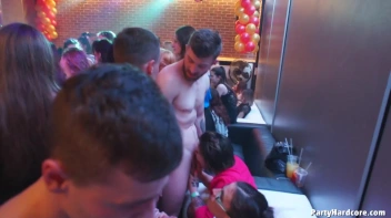 Party Hardcore Gone Crazy Vol. 40 Single Cut: Part 9 - Cam 4 Screencap 5 on www.sinx.com