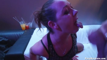 Party Hardcore Gone Crazy Vol. 40 Single Cut: Part 9 - Cam 4 Screencap 63 on www.sinx.com