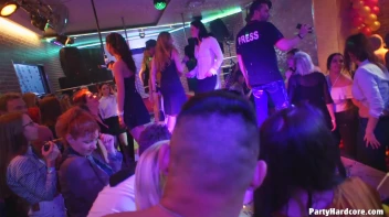 Party Hardcore Gone Crazy Vol. 40 Single Cut: Part 9 - Cam 4 Screencap 10 on www.sinx.com