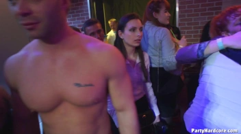 Party Hardcore Gone Crazy Vol. 40 Single Cut: Part 9 - Cam 4 Screencap 21 on www.sinx.com