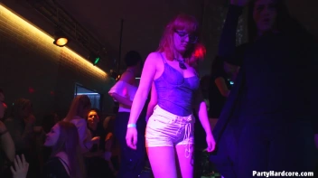 Party Hardcore Gone Crazy Vol. 40 Single Cut: Part 9 - Cam 4 Screencap 29 on www.sinx.com