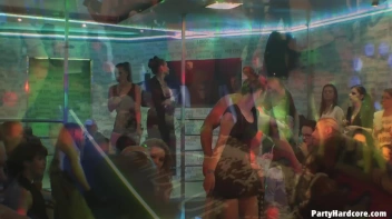 Party Hardcore Gone Crazy Vol. 11 Part 3 - Cam 4 Screencap 1 on www.sinx.com