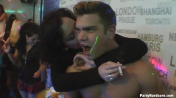 Party Hardcore Gone Crazy Vol. 11 Part 3 - Cam 4 Screencap 13 on www.sinx.com