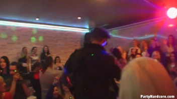 Party Hardcore Gone Crazy Vol. 11 Part 3 - Cam 4 Screencap 27 on www.sinx.com