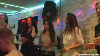 Party Hardcore Gone Crazy Vol. 11 Part 3 - Cam 4 Screencap 47 on www.sinx.com