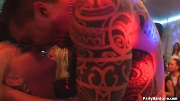 Party Hardcore Gone Crazy Vol. 11 Part 3 - Cam 4 Screencap 83 on www.sinx.com