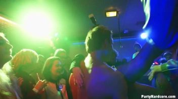 Party Hardcore Gone Crazy Vol. 37 Part 1 - Cam 2 Screencap 9 on www.sinx.com