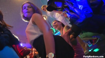 Party Hardcore Gone Crazy Vol. 37 Part 1 - Cam 2 Screencap 3 on www.sinx.com