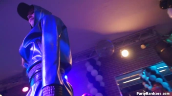 Party Hardcore Gone Crazy Vol. 37 Part 1 - Cam 2 Screencap 30 on www.sinx.com