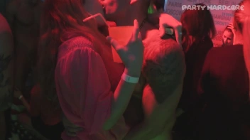 Party Hardcore Gone Crazy Vol. 24 Part 2 - Cam 4 Screencap 95 on www.sinx.com