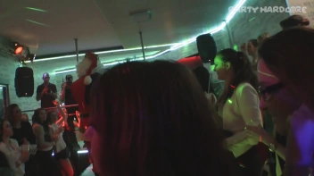 Party Hardcore Gone Crazy Vol. 24 Part 2 - Cam 4 Screencap 2 on www.sinx.com