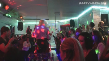 Party Hardcore Gone Crazy Vol. 24 Part 2 - Cam 4 Screencap 24 on www.sinx.com