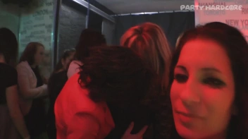 Party Hardcore Gone Crazy Vol. 24 Part 2 - Cam 4 Screencap 46 on www.sinx.com