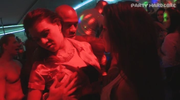Party Hardcore Gone Crazy Vol. 24 Part 2 - Cam 4 Screencap 51 on www.sinx.com