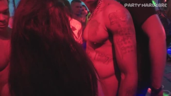 Party Hardcore Gone Crazy Vol. 24 Part 2 - Cam 4 Screencap 53 on www.sinx.com