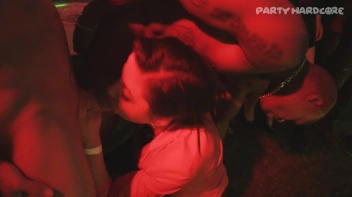 Party Hardcore Gone Crazy Vol. 24 Part 2 - Cam 4 Screencap 7 on www.sinx.com