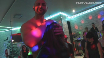 Party Hardcore Gone Crazy Vol. 24 Part 2 - Cam 4 Screencap 70 on www.sinx.com