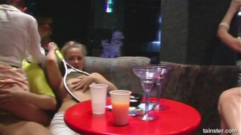 Saucy Sluts Let Loose Part 3 - Cam 1 Screencap 85 on www.sinx.com