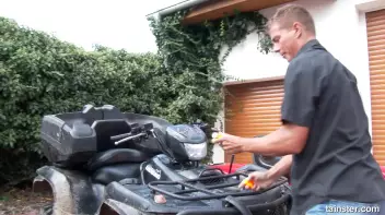 Barbara Bieber is getting tricked Screencap 1 on www.sinx.com