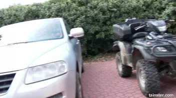 Barbara Bieber is getting tricked Screencap 2 on www.sinx.com