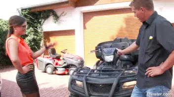 Barbara Bieber is getting tricked Screencap 21 on www.sinx.com