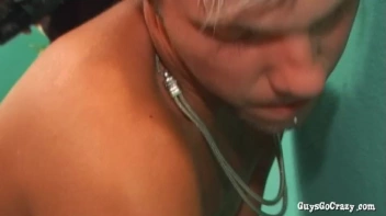 Bathhouse Briefs Part 2 POV Cam Screencap 41 on www.sinx.com