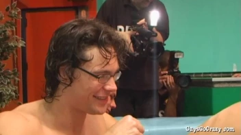 Bathhouse Briefs Part 2 POV Cam Screencap 76 on www.sinx.com