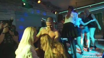 Party Hardcore Gone Crazy Vol. 33 Part 2 - Cam 4 Screencap 105 on www.sinx.com