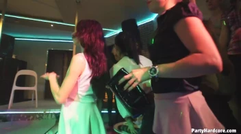 Party Hardcore Gone Crazy Vol. 33 Part 2 - Cam 4 Screencap 18 on www.sinx.com