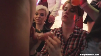 Party Hardcore Gone Crazy Vol. 33 Part 2 - Cam 4 Screencap 24 on www.sinx.com