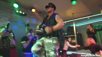 Party Hardcore Gone Crazy Vol. 33 Part 2 - Cam 4 Screencap 29 on www.sinx.com