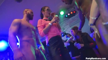 Party Hardcore Gone Crazy Vol. 33 Part 2 - Cam 4 Screencap 3 on www.sinx.com