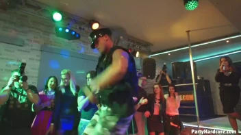 Party Hardcore Gone Crazy Vol. 33 Part 2 - Cam 4 Screencap 30 on www.sinx.com