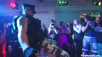 Party Hardcore Gone Crazy Vol. 33 Part 2 - Cam 4 Screencap 31 on www.sinx.com
