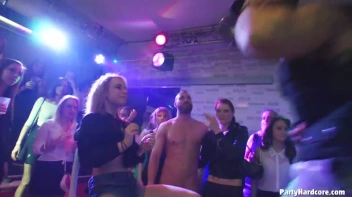 Party Hardcore Gone Crazy Vol. 33 Part 2 - Cam 4 Screencap 37 on www.sinx.com