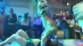 Party Hardcore Gone Crazy Vol. 33 Part 2 - Cam 4 Screencap 48 on www.sinx.com