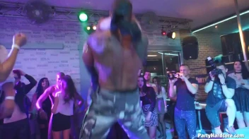 Party Hardcore Gone Crazy Vol. 33 Part 2 - Cam 4 Screencap 53 on www.sinx.com