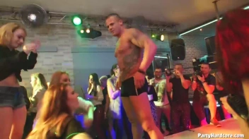 Party Hardcore Gone Crazy Vol. 33 Part 2 - Cam 4 Screencap 57 on www.sinx.com