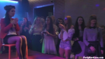 Party Hardcore Gone Crazy Vol. 41 Single Cut: Part 3 - Cam 2 Screencap 85 on www.sinx.com