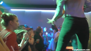 Party Hardcore Gone Crazy Vol. 41 Single Cut: Part 3 - Cam 2 Screencap 1 on www.sinx.com