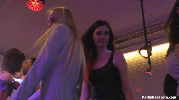 Party Hardcore Gone Crazy Vol. 41 Single Cut: Part 3 - Cam 2 Screencap 3 on www.sinx.com