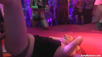 Party Hardcore Gone Crazy Vol. 41 Single Cut: Part 3 - Cam 2 Screencap 32 on www.sinx.com