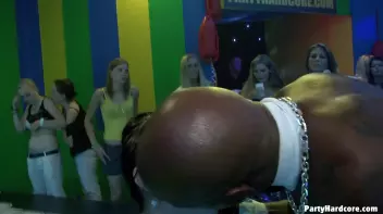 Party Hardcore Vol. 53 Part 3 Screencap 66 on www.sinx.com