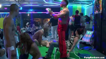 Party Hardcore Vol. 53 Part 3 Screencap 19 on www.sinx.com