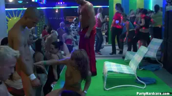 Party Hardcore Vol. 53 Part 3 Screencap 21 on www.sinx.com